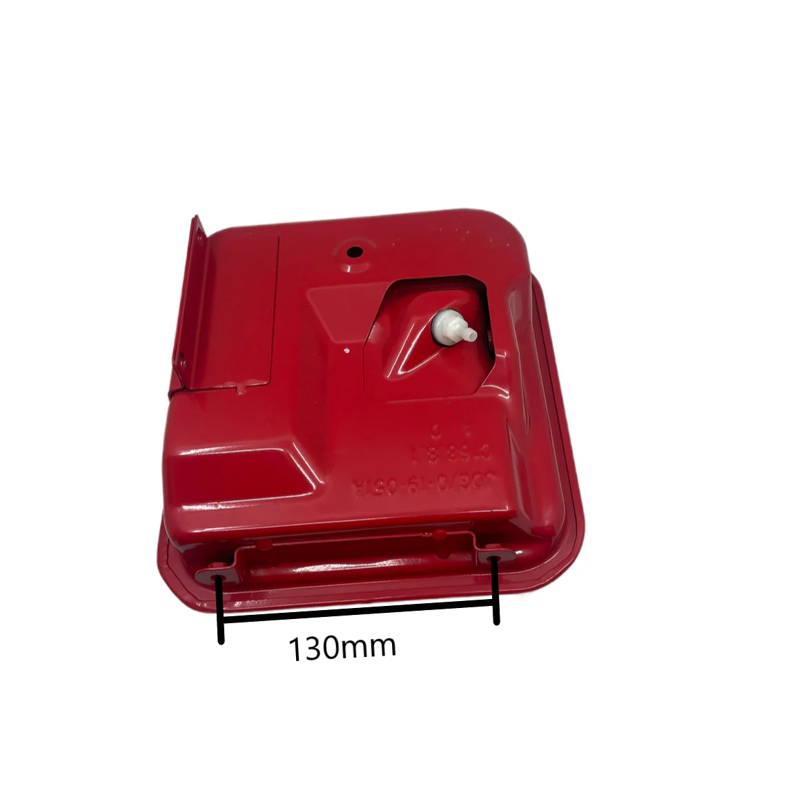 BBT 6.5/7hp Fuel Tank Assembly - Image 8