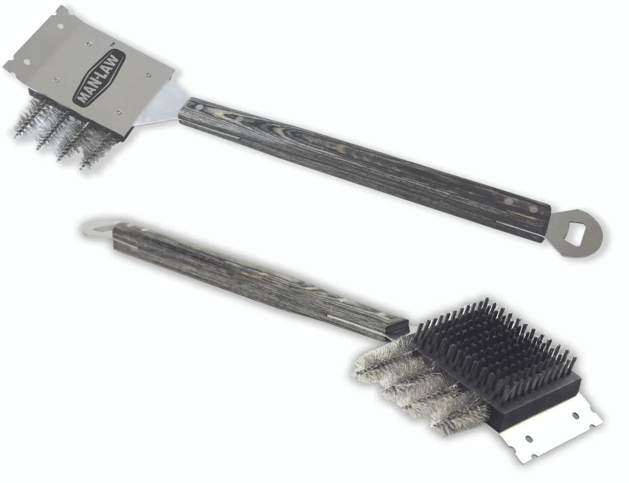 GIANT BBQ Grill Brush