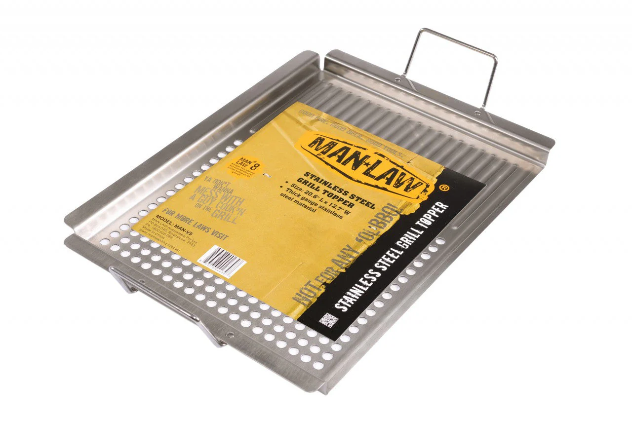 Grill Topper - Image 3