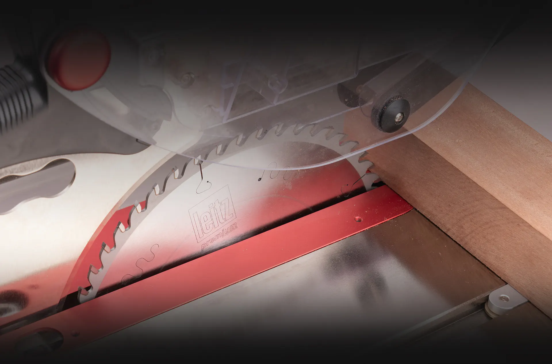 Harvey Alpha HW110LC-36Pro Stain-less Cabinet Saw - Image 19