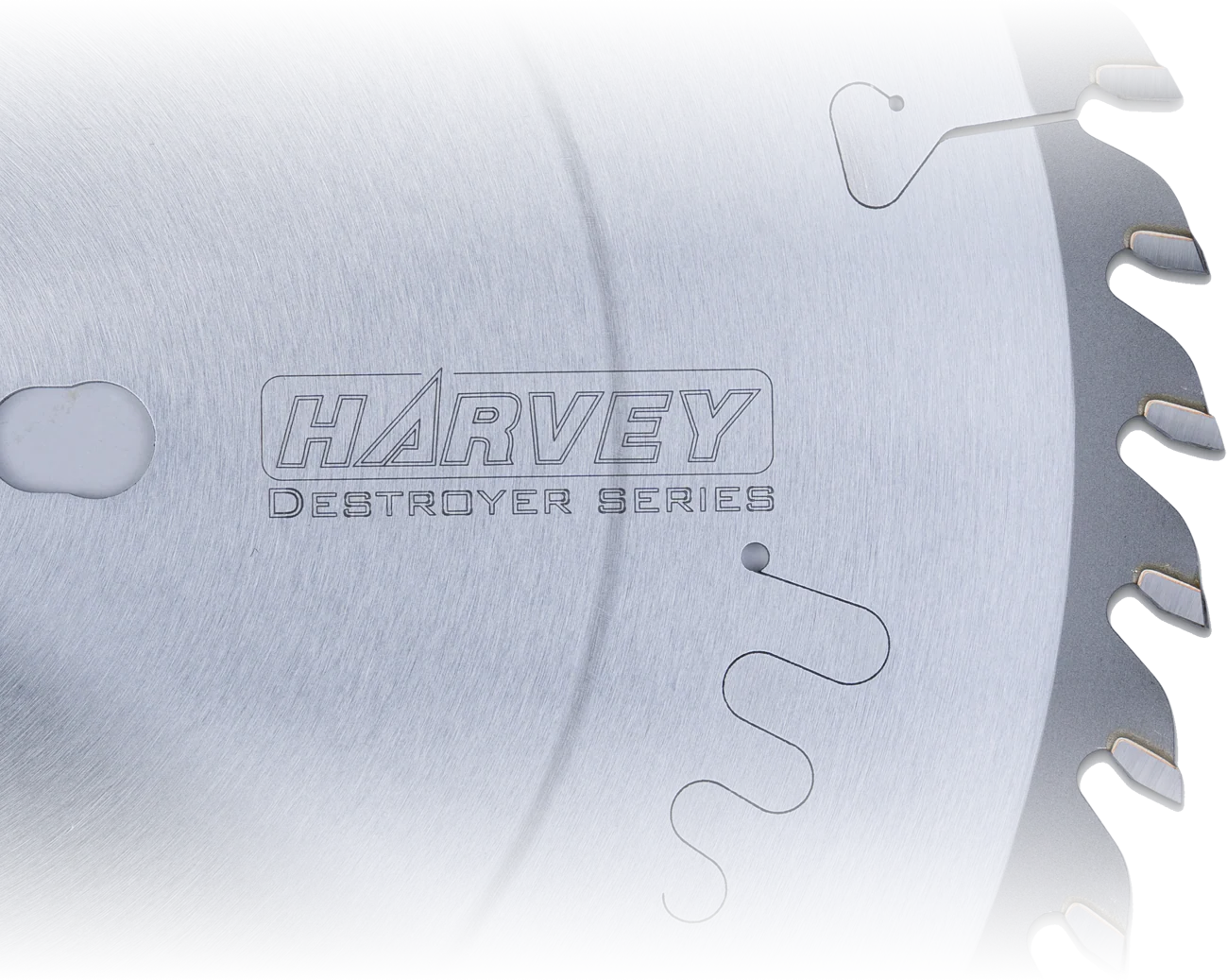 Harvey Alpha HW110S-36Pro Woodwork Dovetail Stain-less Cabinet Table Saw - Image 12