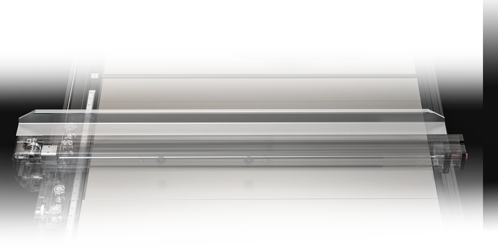 Harvey Alpha HW110S-36Pro Woodwork Dovetail Stain-less Cabinet Table Saw - Image 7