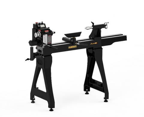 Harvey CI-40 Cast Iron Legs Set for T-40 - Image 3