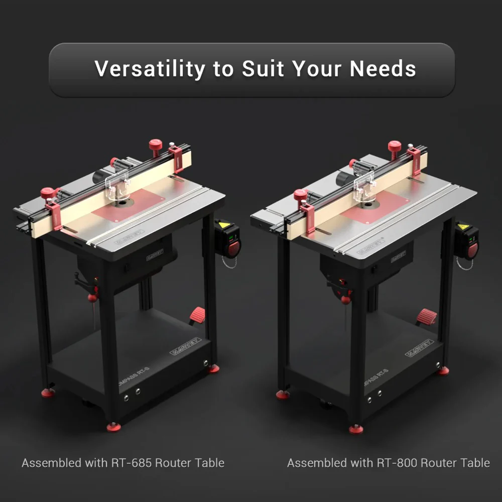 Harvey Compass RT-S Router Table Stand - Image 10