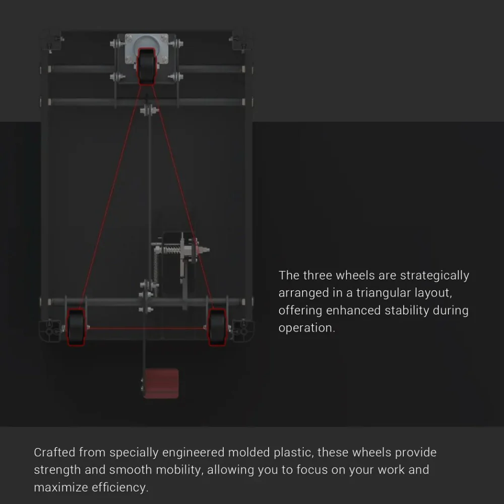 Harvey Compass RT-S Router Table Stand - Image 6