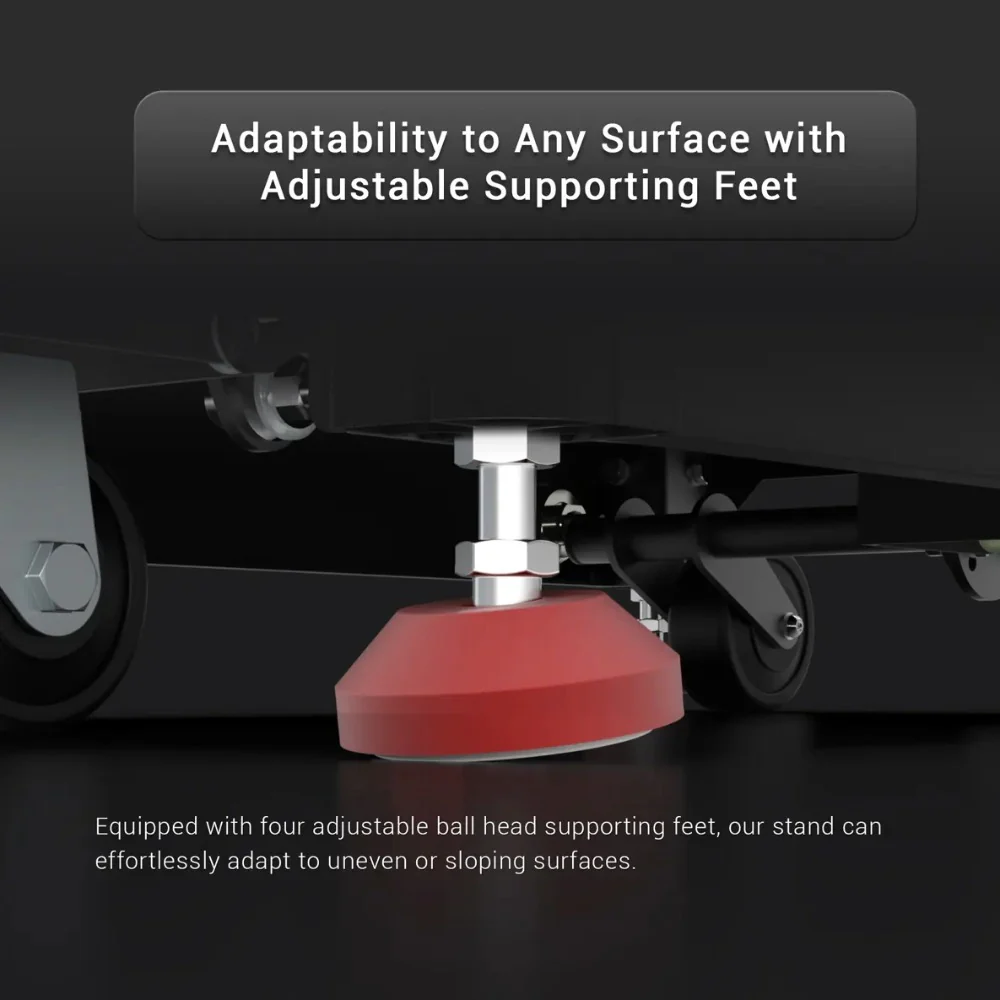 Harvey Compass RT-S Router Table Stand - Image 7