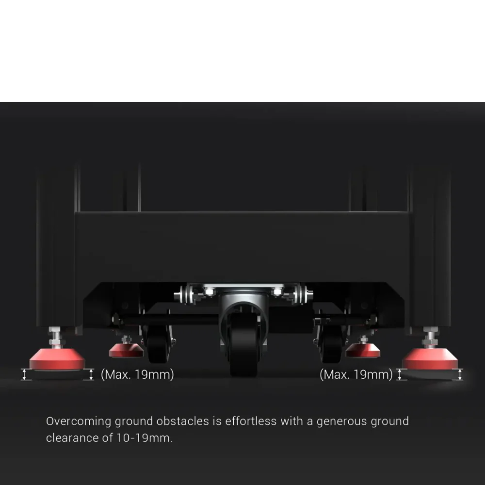Harvey Compass RT-S Router Table Stand - Image 9