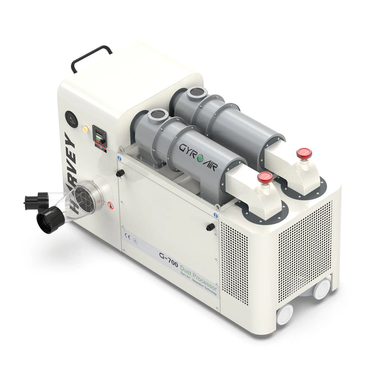 Harvey Gyro Dust Woodwork Wood Filter Extractor G-700 - Image 4