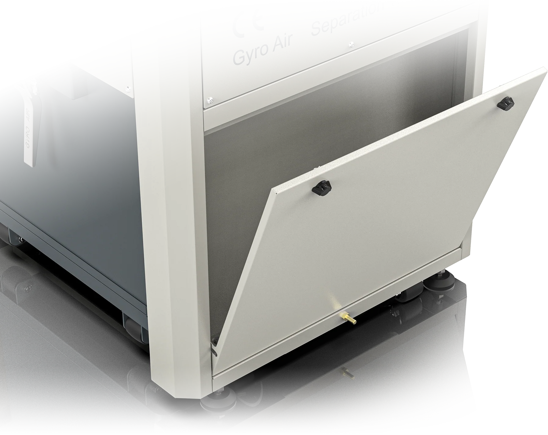 Harvey Gyro Industrial Dust Woodwork Filter Extractor G-800Pro - Image 14
