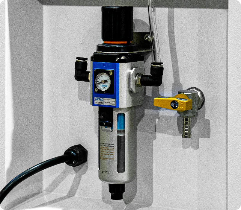 Harvey Gyro Industrial Dust Woodwork Filter Extractor G-800Pro - Image 8