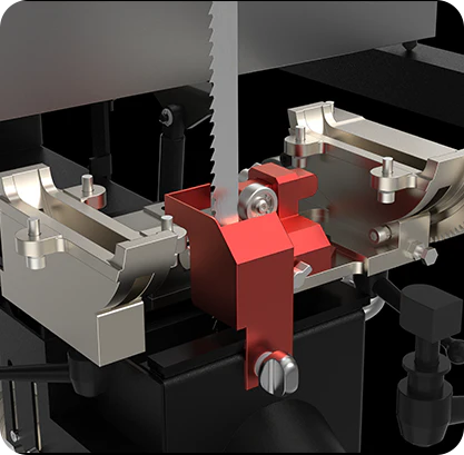 Harvey HW615PRO 15” Industrial Band Saw - Image 14