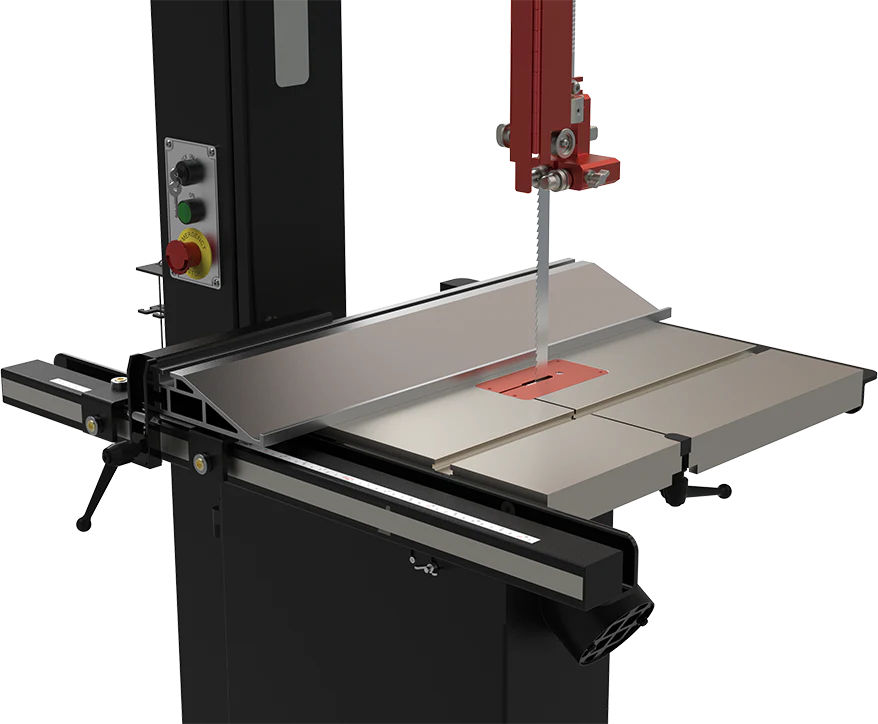 Harvey HW615PRO 15” Industrial Band Saw - Image 20