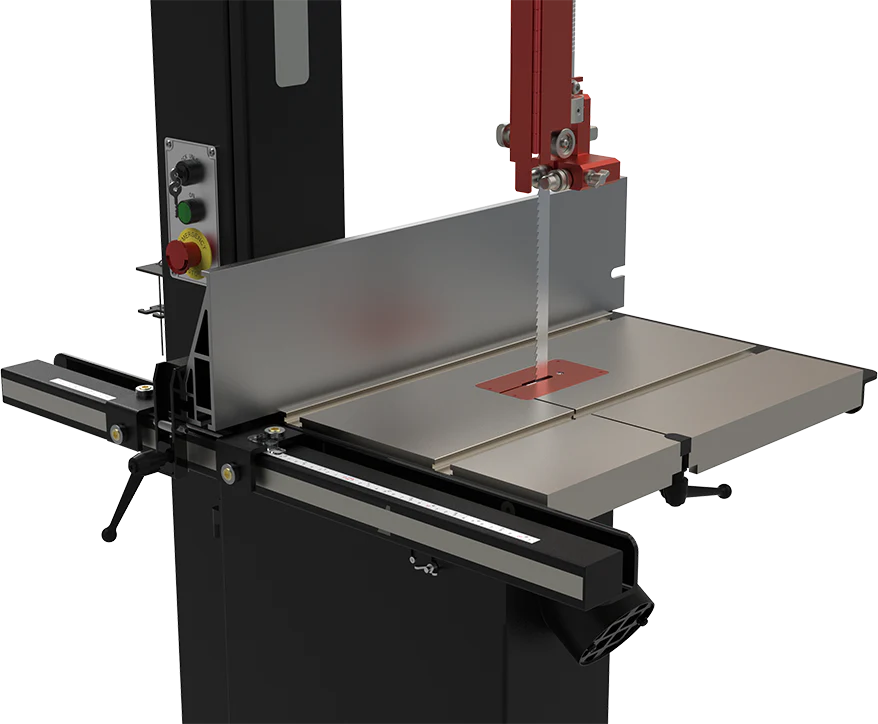 Harvey HW615PRO 15” Industrial Band Saw - Image 21