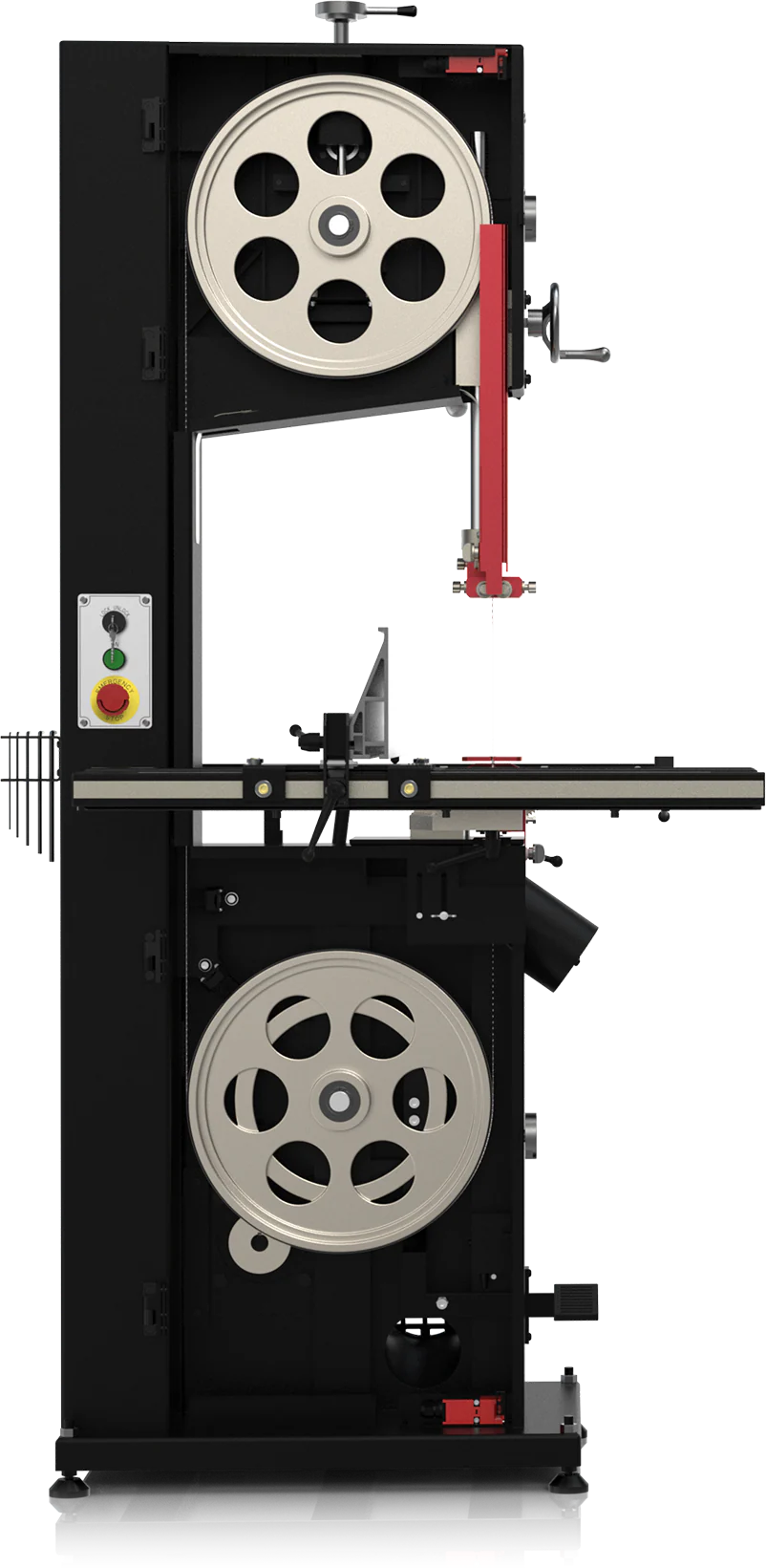 Harvey HW615PRO 15” Industrial Band Saw - Image 7