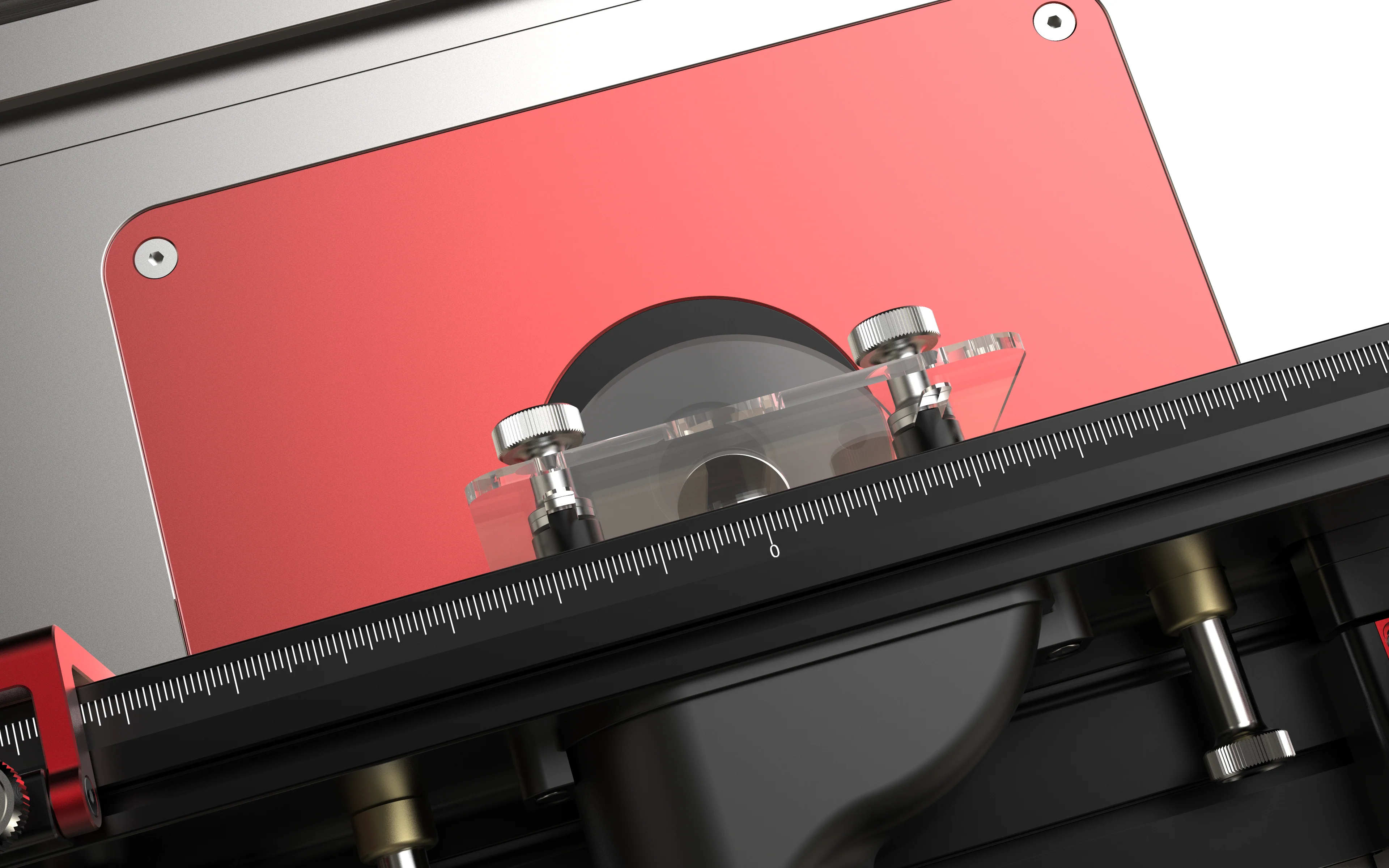Harvey RF-36-M Metric Router Table Fence - Image 16