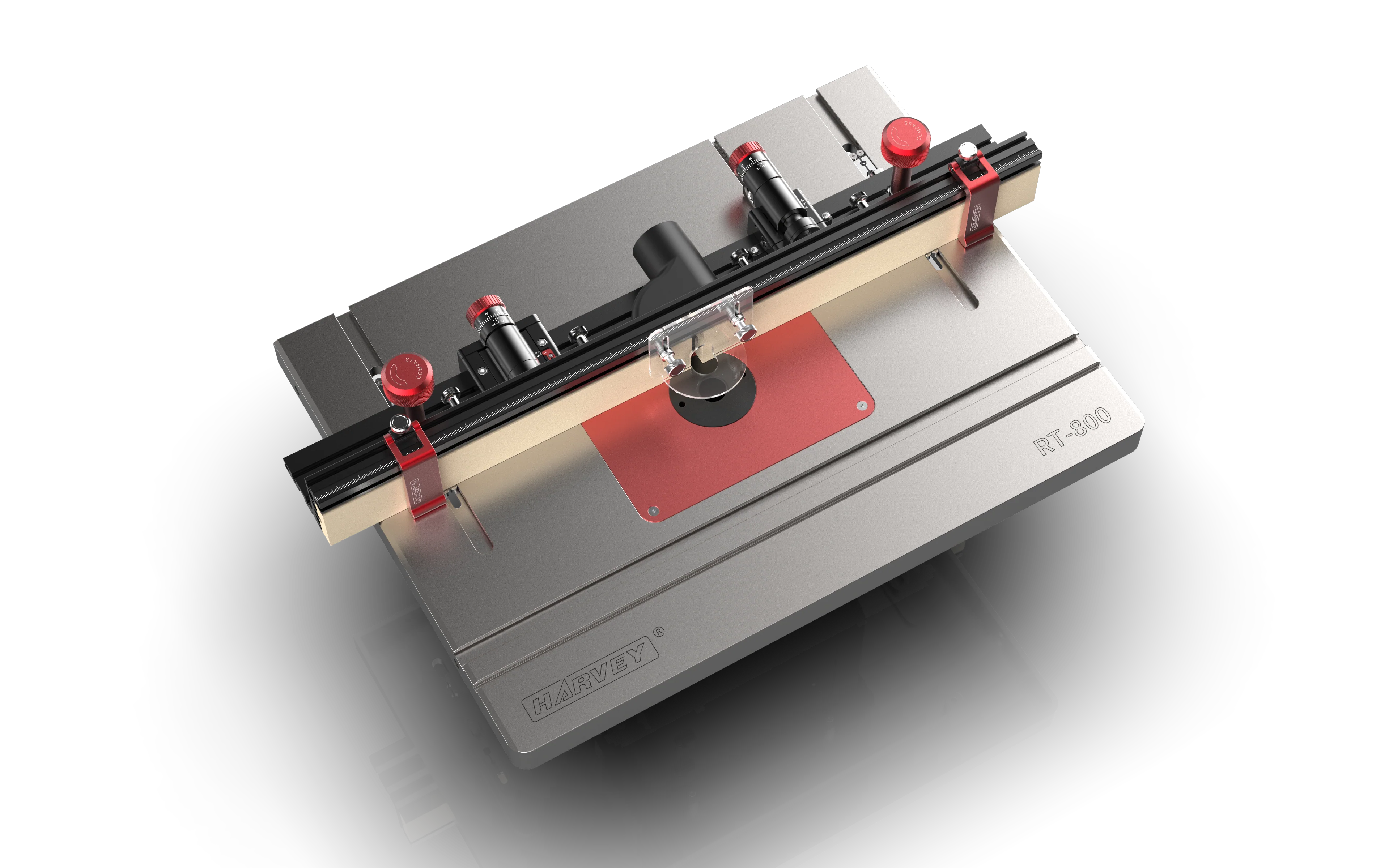 Harvey RF-36-M Metric Router Table Fence - Image 17