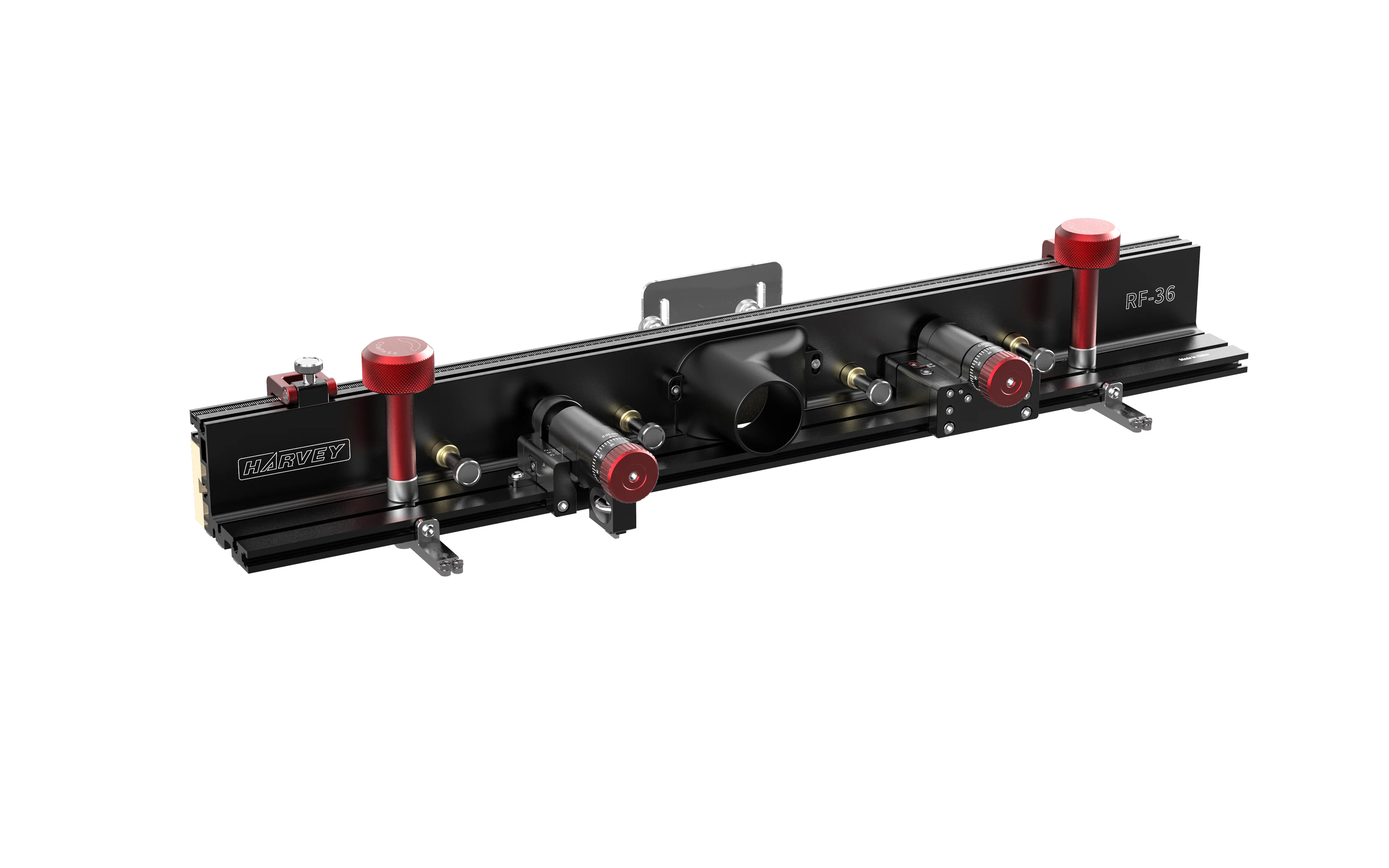 Harvey RF-36-M Metric Router Table Fence - Image 19