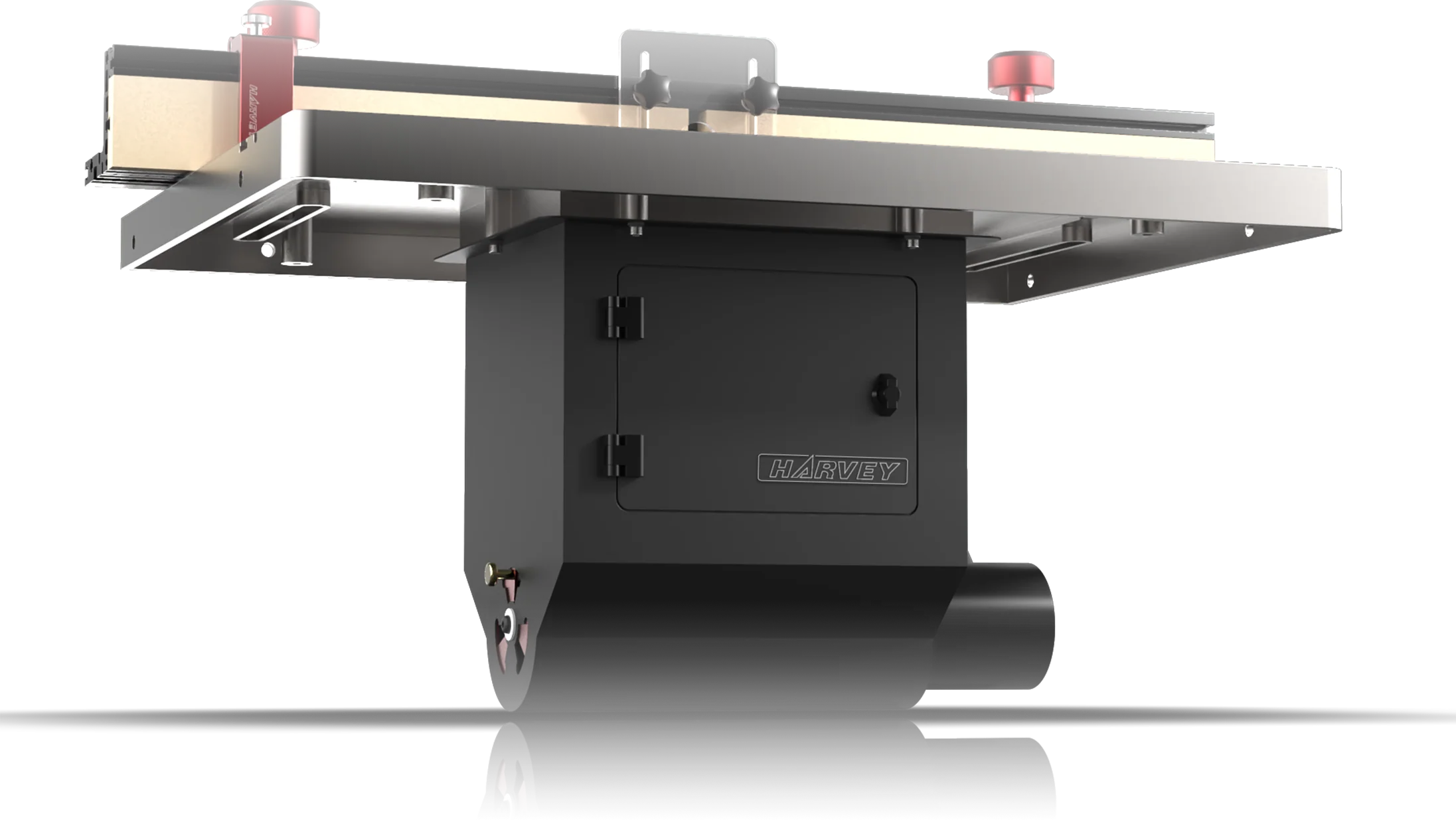 Harvey RF-36-M Metric Router Table Fence - Image 21