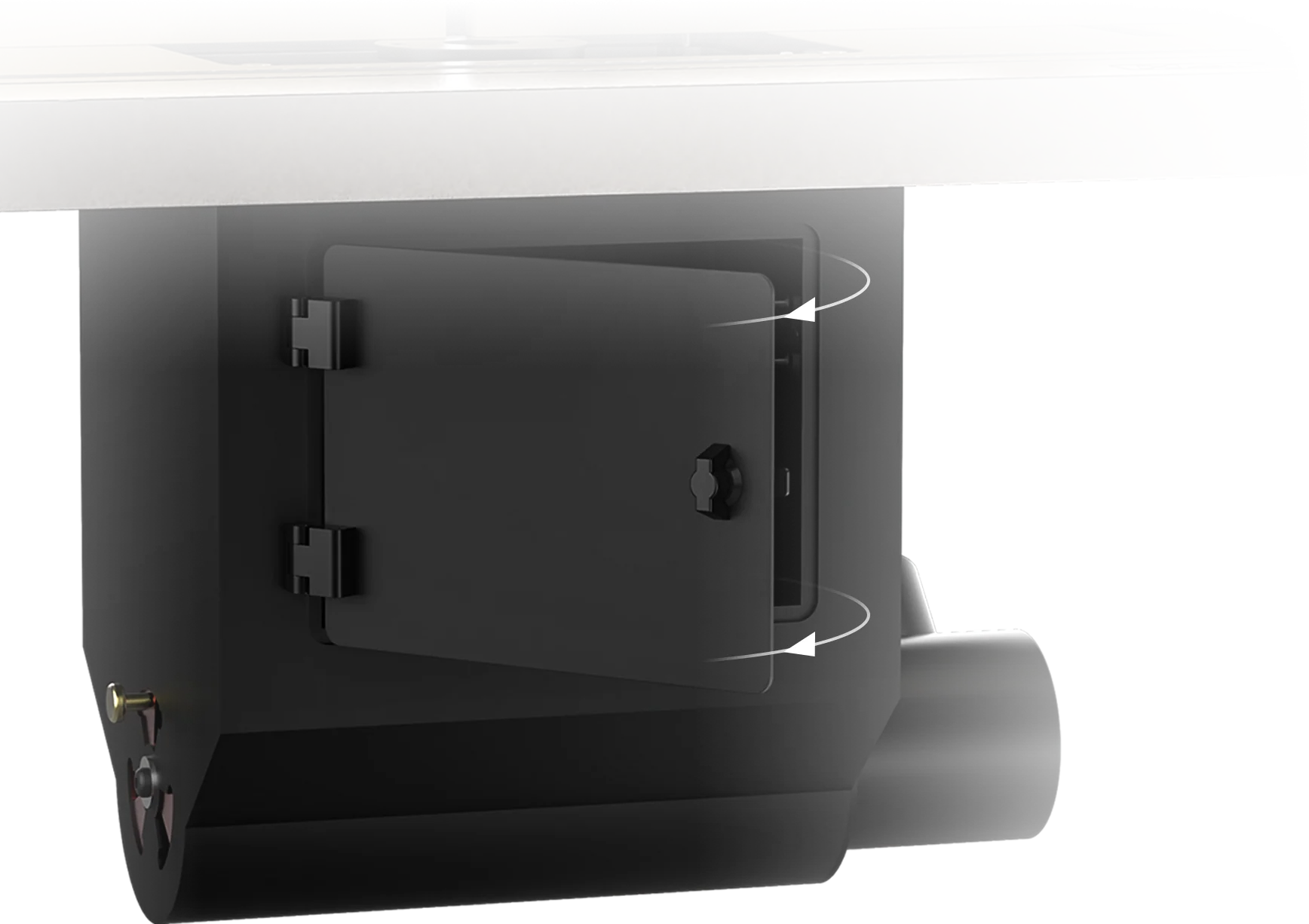 Harvey RF-36-M Metric Router Table Fence - Image 25