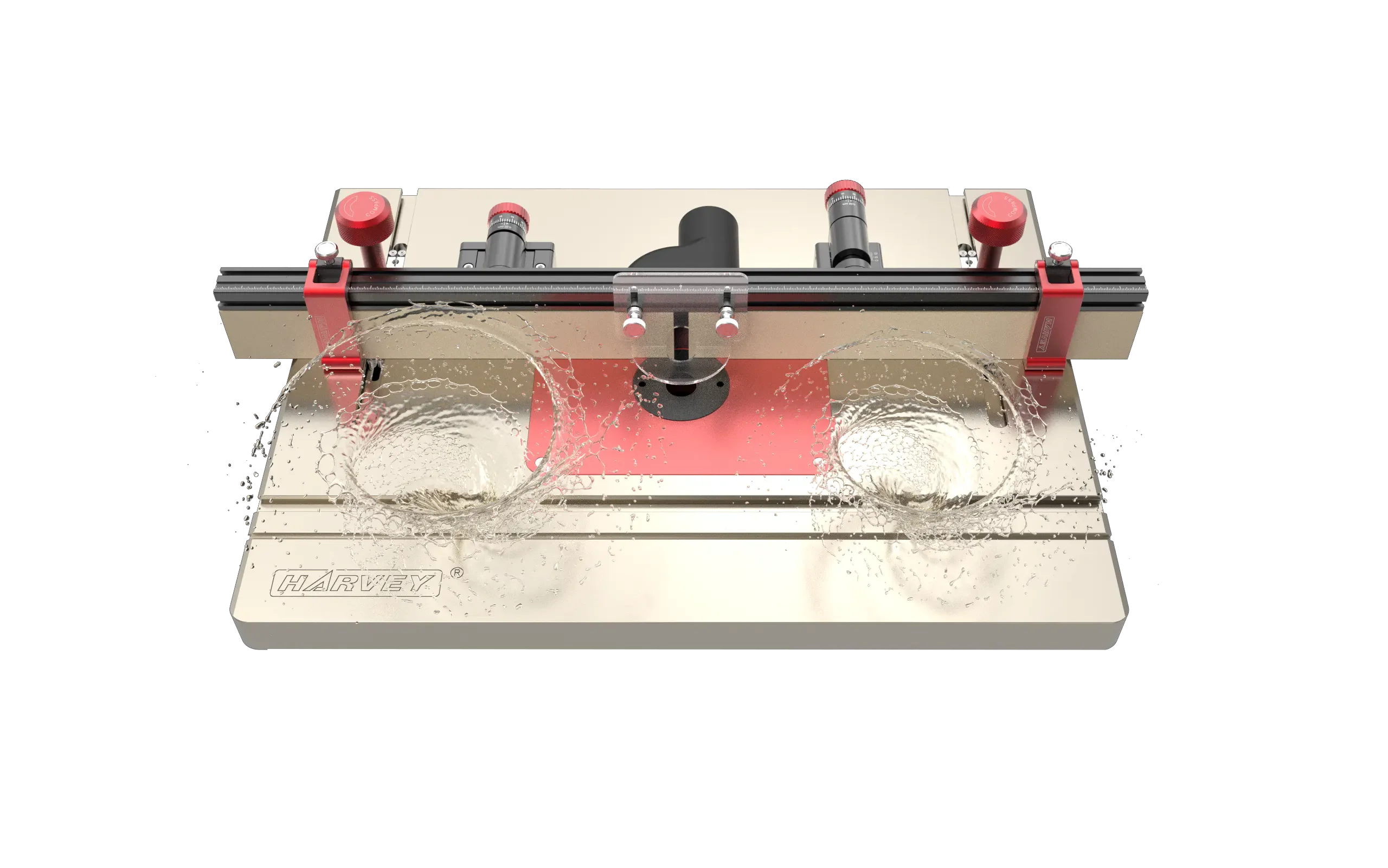 Harvey RT-685 Cast Iron Router Table - Image 4