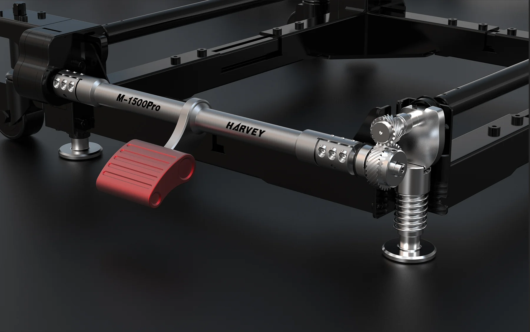 Harvey Spider Mobile Base M-1500pro - Image 15