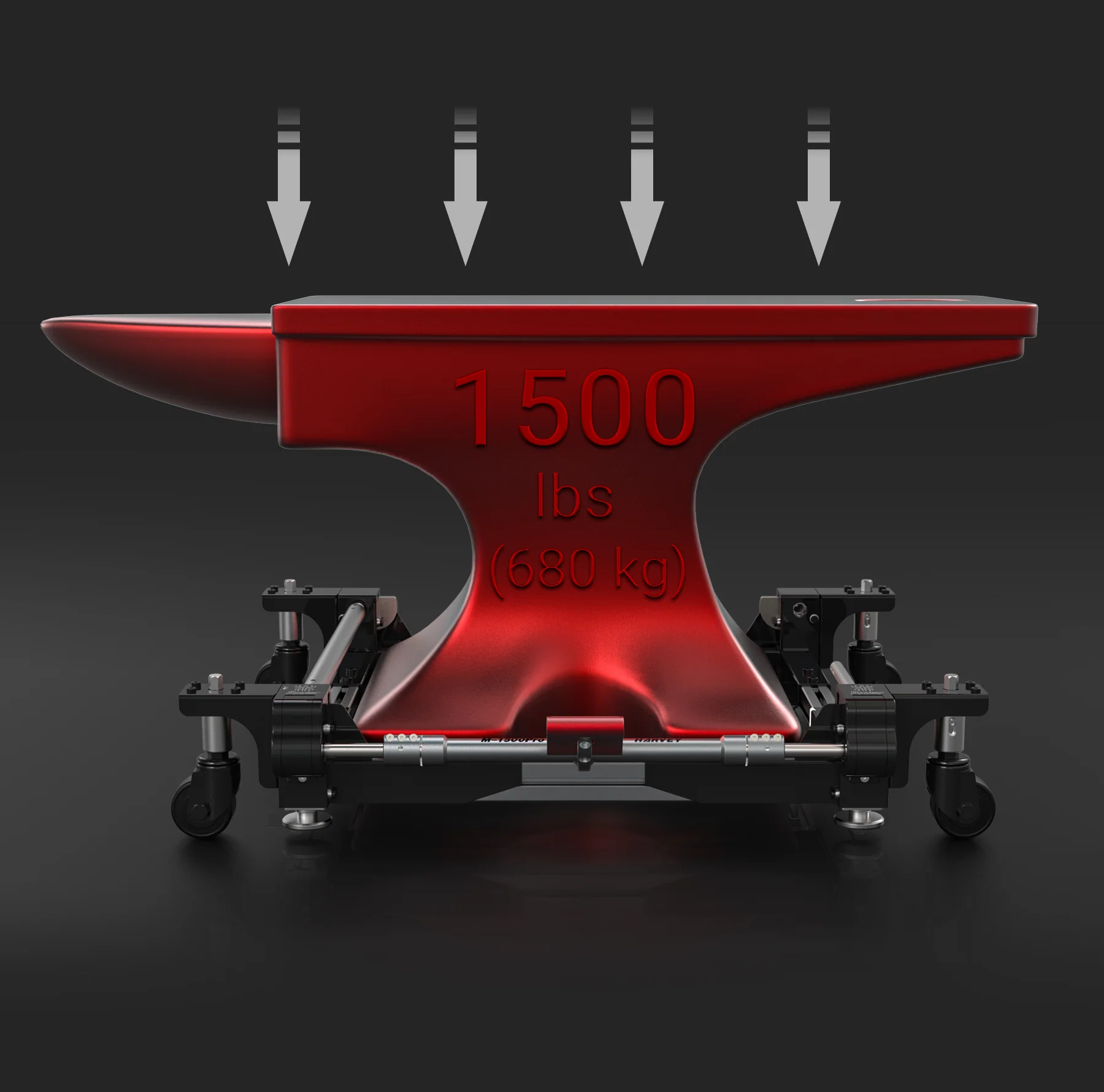 Harvey Spider Mobile Base M-1500pro - Image 19