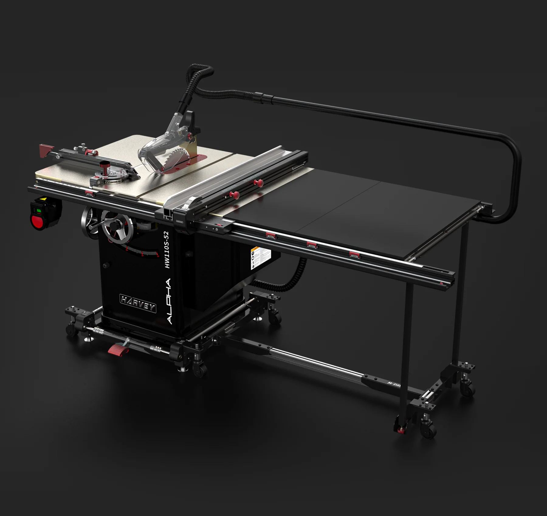 Harvey Spider Mobile Base M-1500pro - Image 22