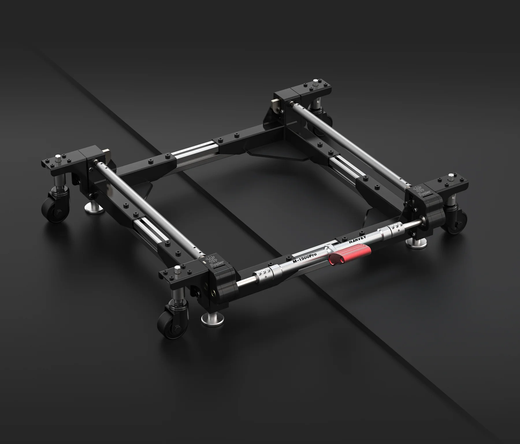 Harvey Spider Mobile Base M-1500pro - Image 4