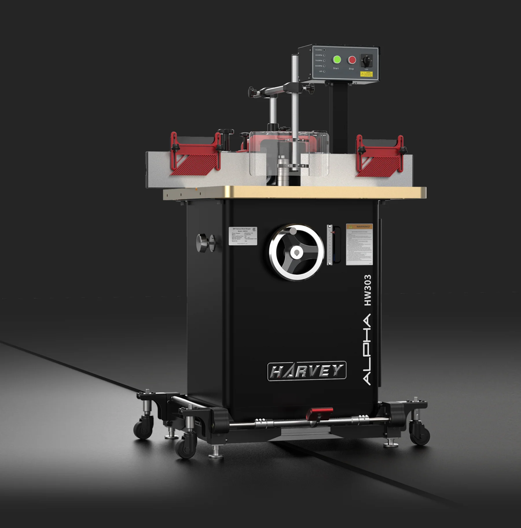 Harvey Spider Mobile Base M-1500pro - Image 5