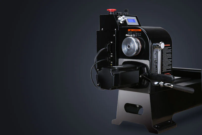 Harvey T-40 Woodwork Lathe - Image 4