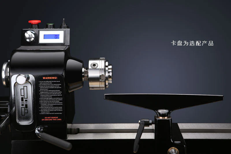 Harvey T-40 Woodwork Lathe - Image 7
