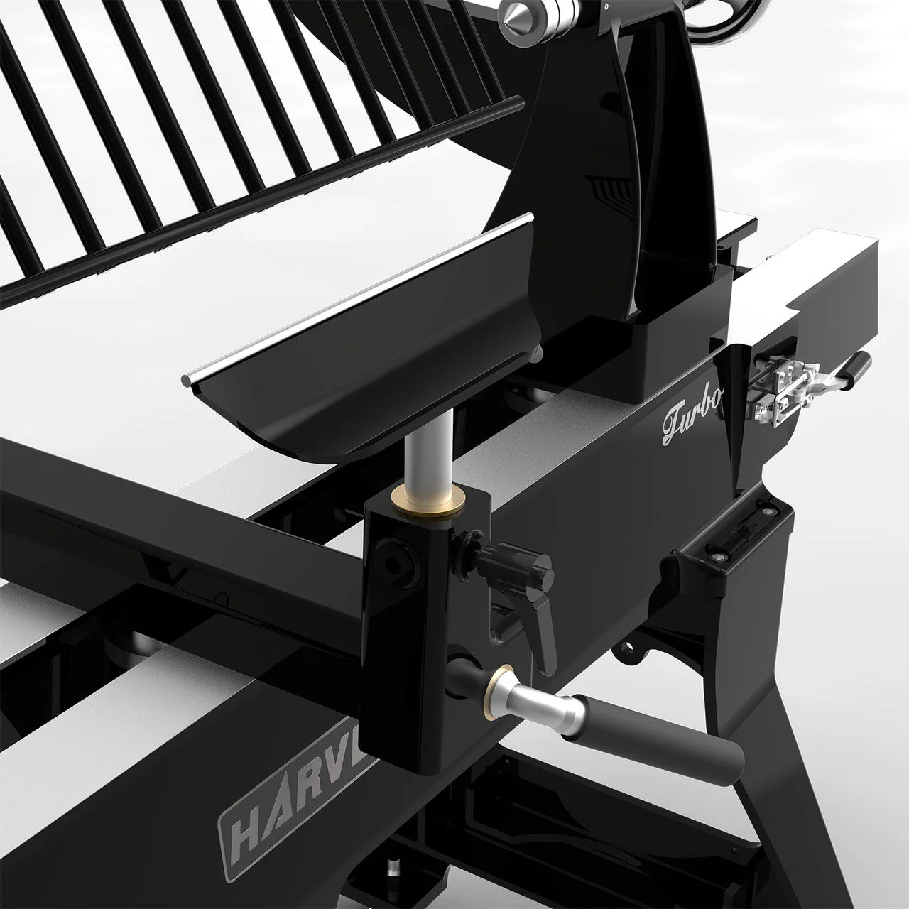 Harvey Turbo T-60S Woodwork Wood Lathe - Image 12