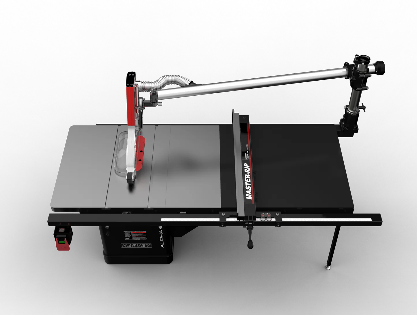 Harvey Universal Overhead Guard "Shark" - Image 6