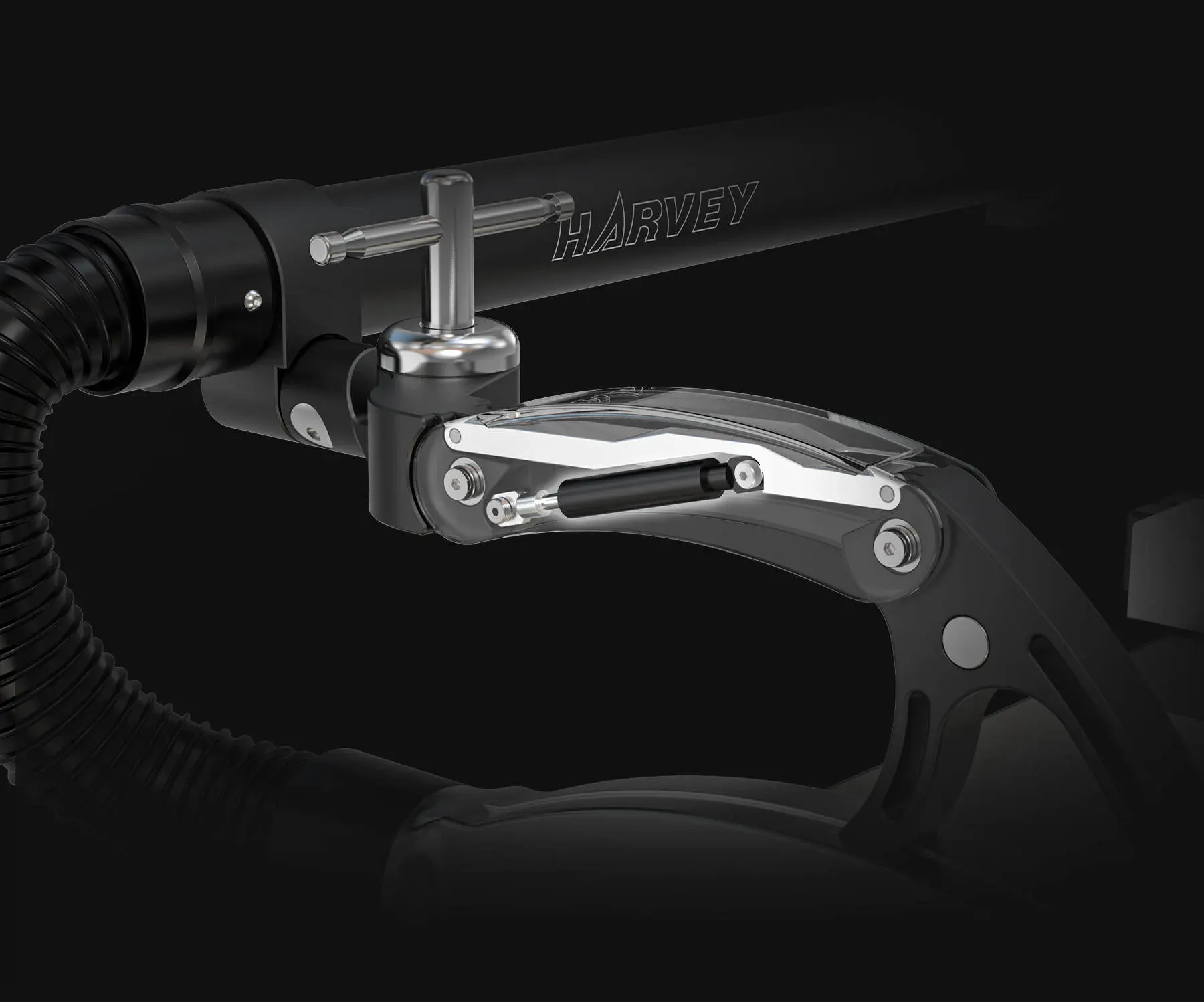 Harvey Universal Overhead Guard "Shark S-10" - Image 11