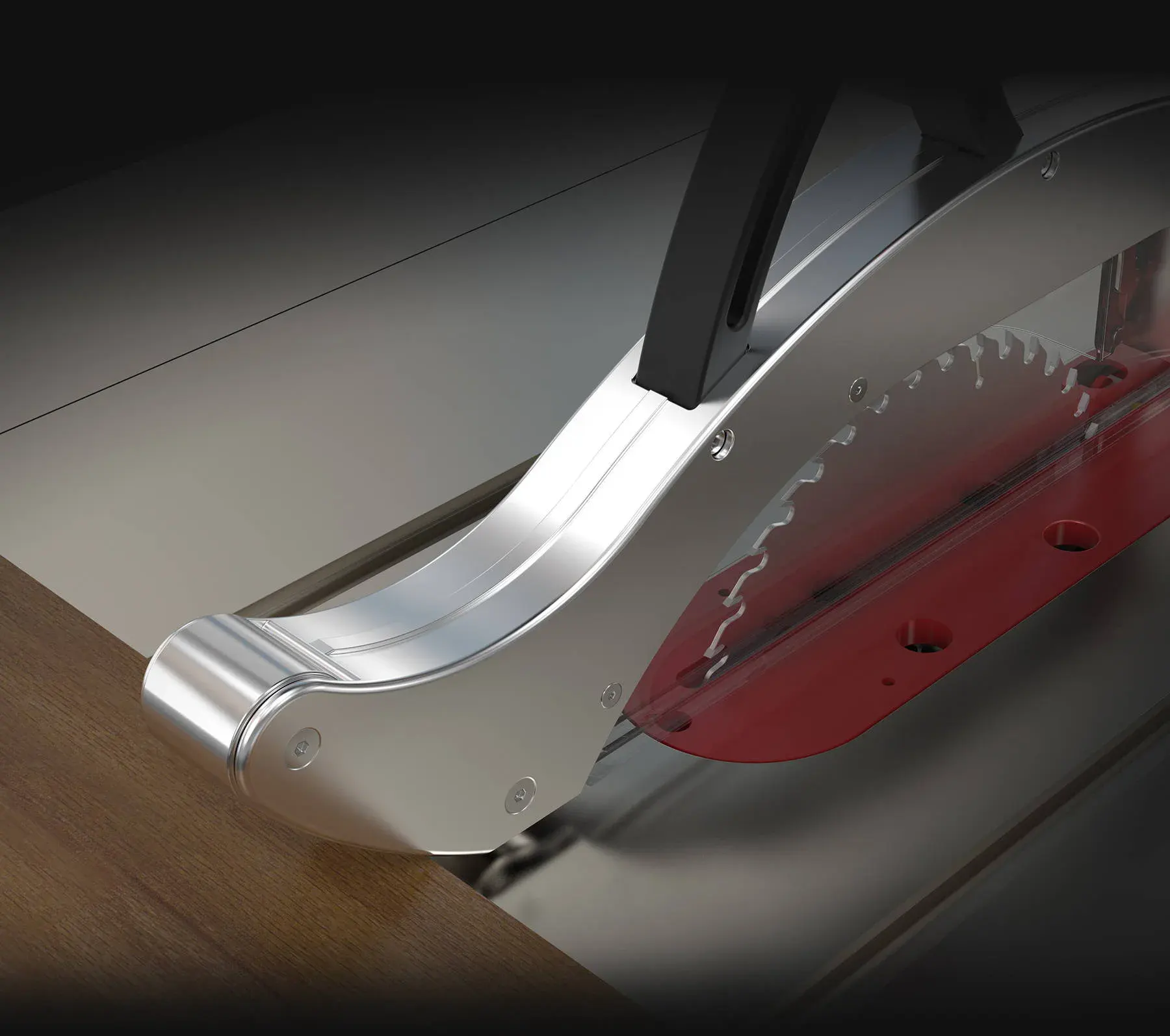 Harvey Universal Overhead Guard "Shark S-10" - Image 12