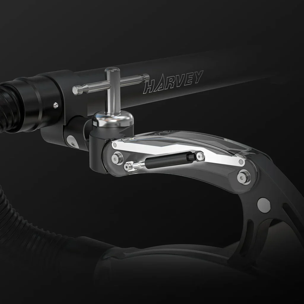Harvey Universal Overhead Guard "Shark S-10" - Image 4