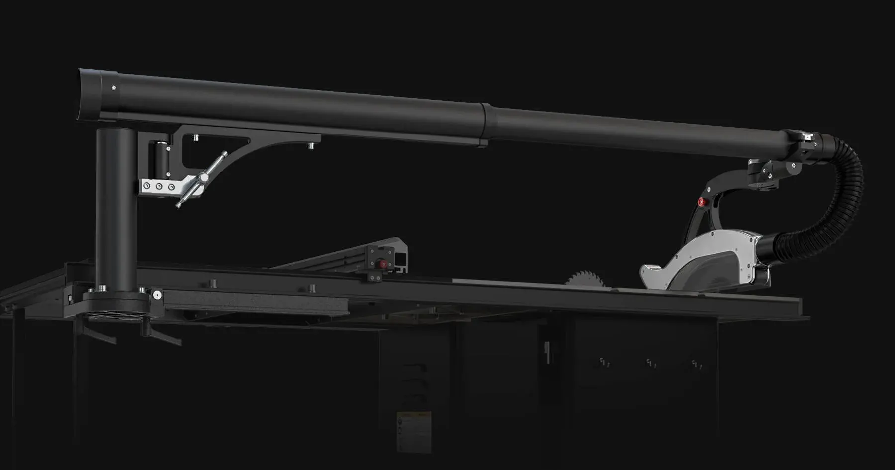 Harvey Universal Overhead Guard "Shark S-10" - Image 7