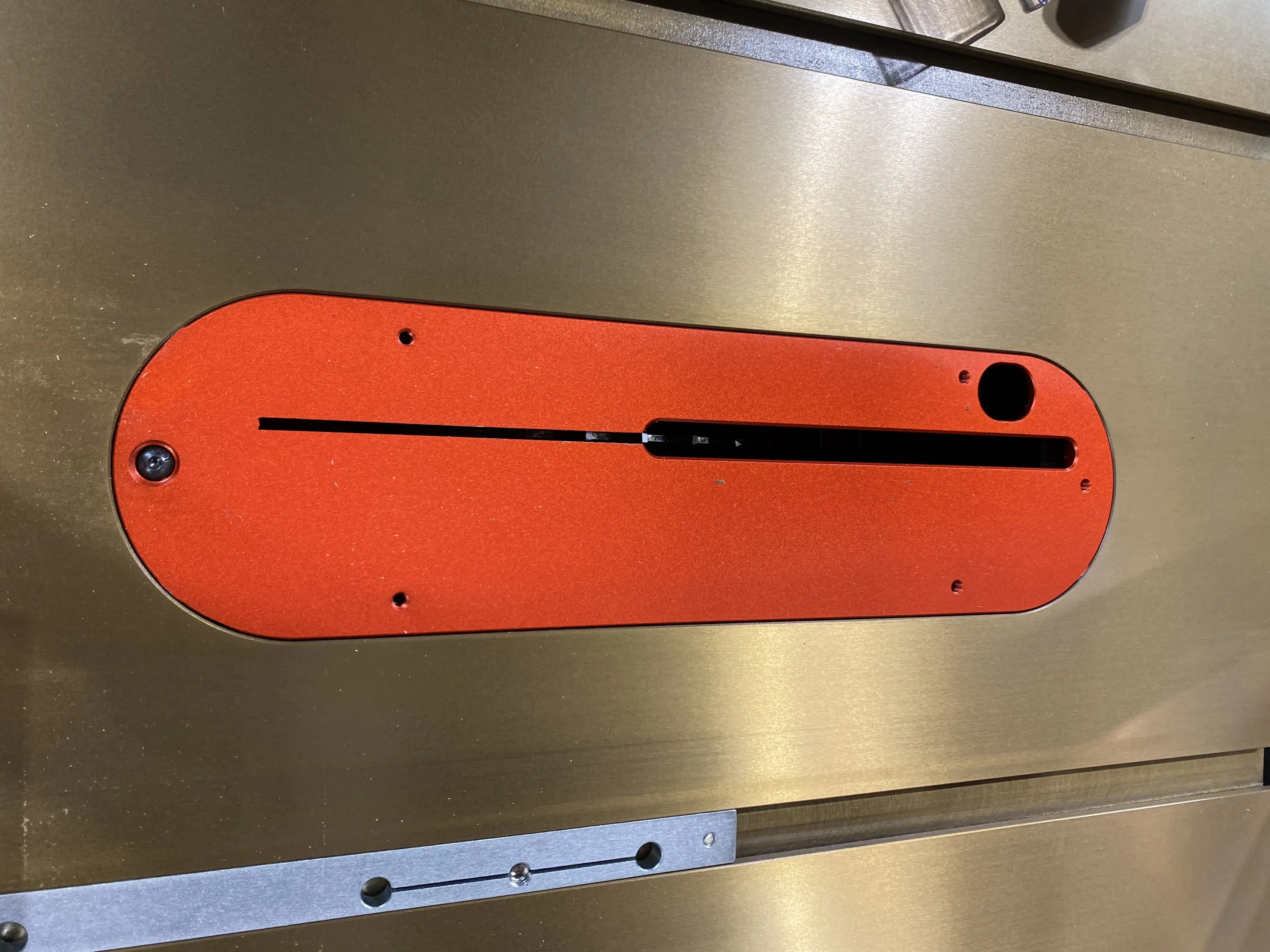Harvey Zero Clearance Insert ZC-10 - Image 5