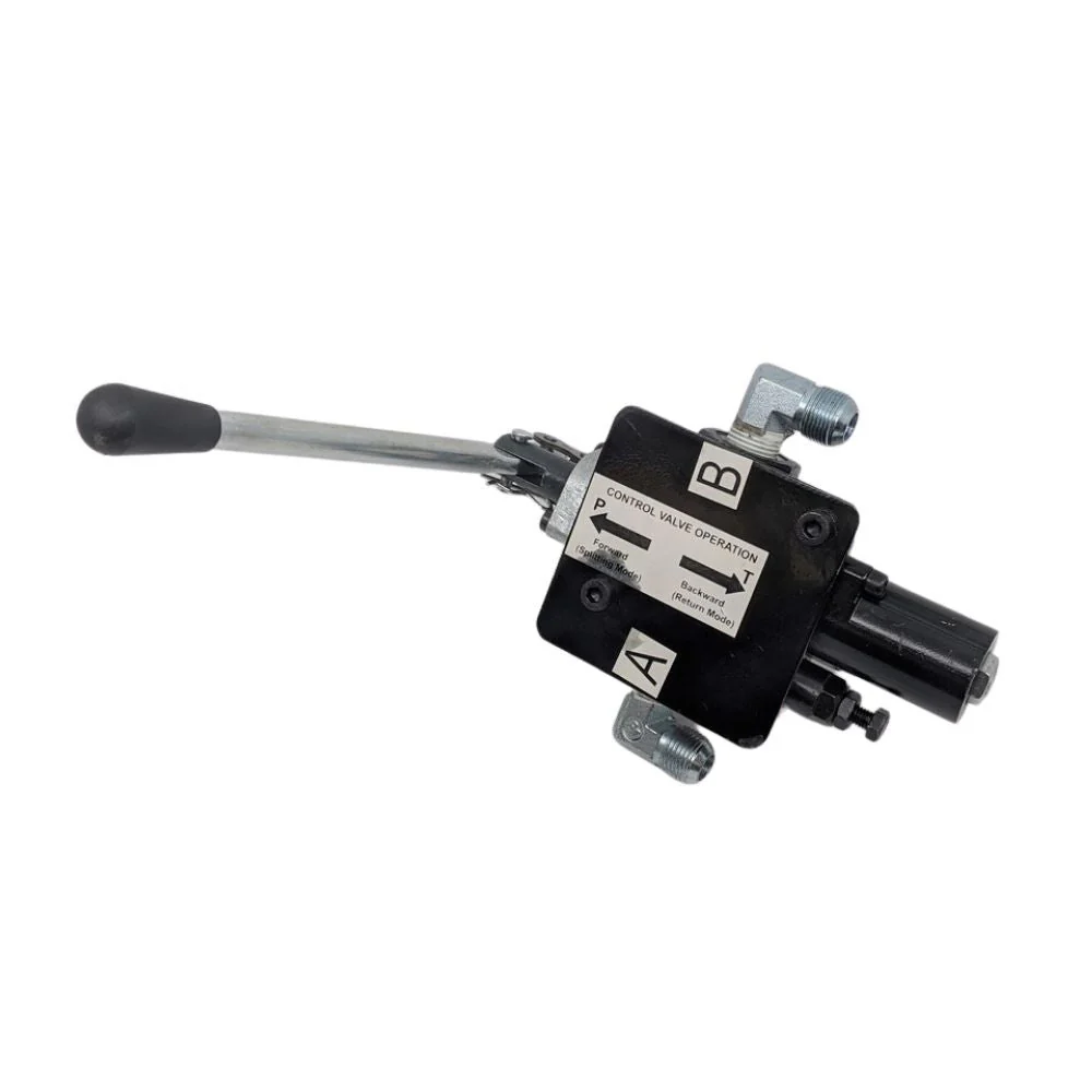 Hydraulic Log Splitter Control Valve