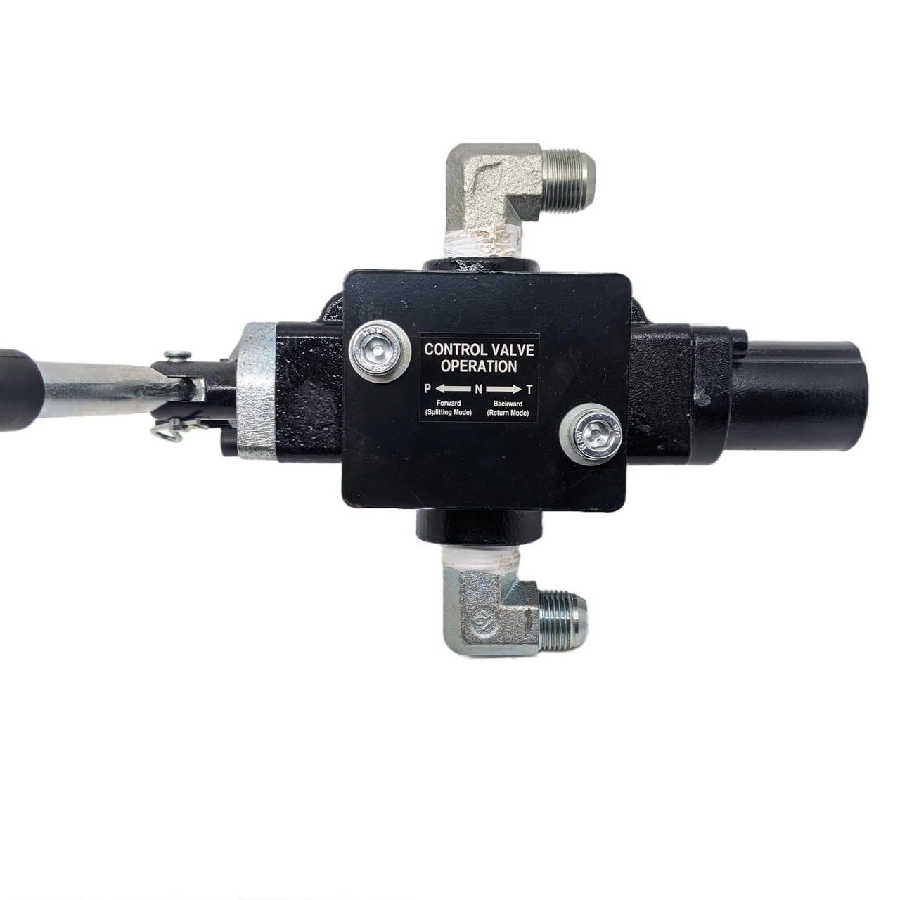Hydraulic Log Splitter Control Valve - 20T Log Splitter - Image 3