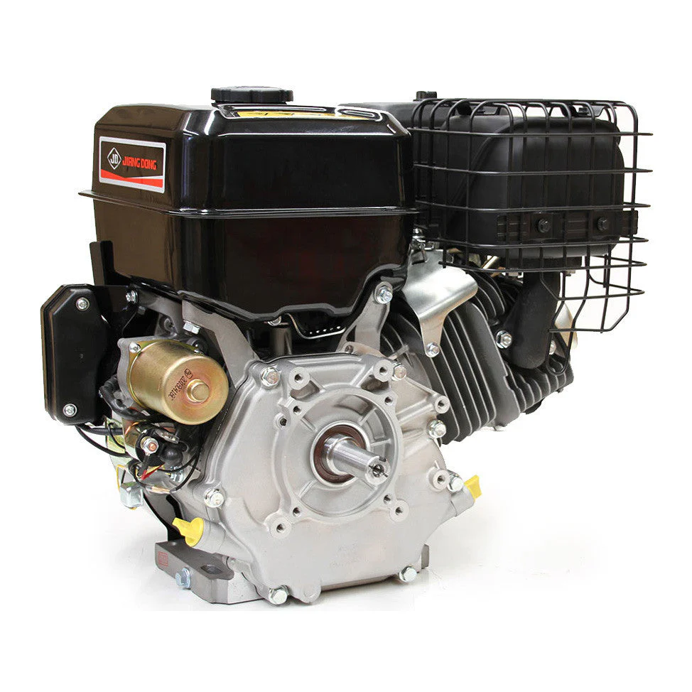 JD 10HP Electric Start 4 Stroke Petrol Engine - Image 3