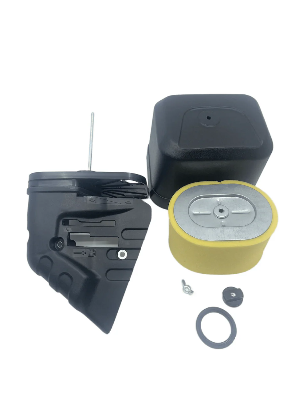 BBT 15HP 4 Stroke Petrol Engine Air Filter Assembly - Image 3