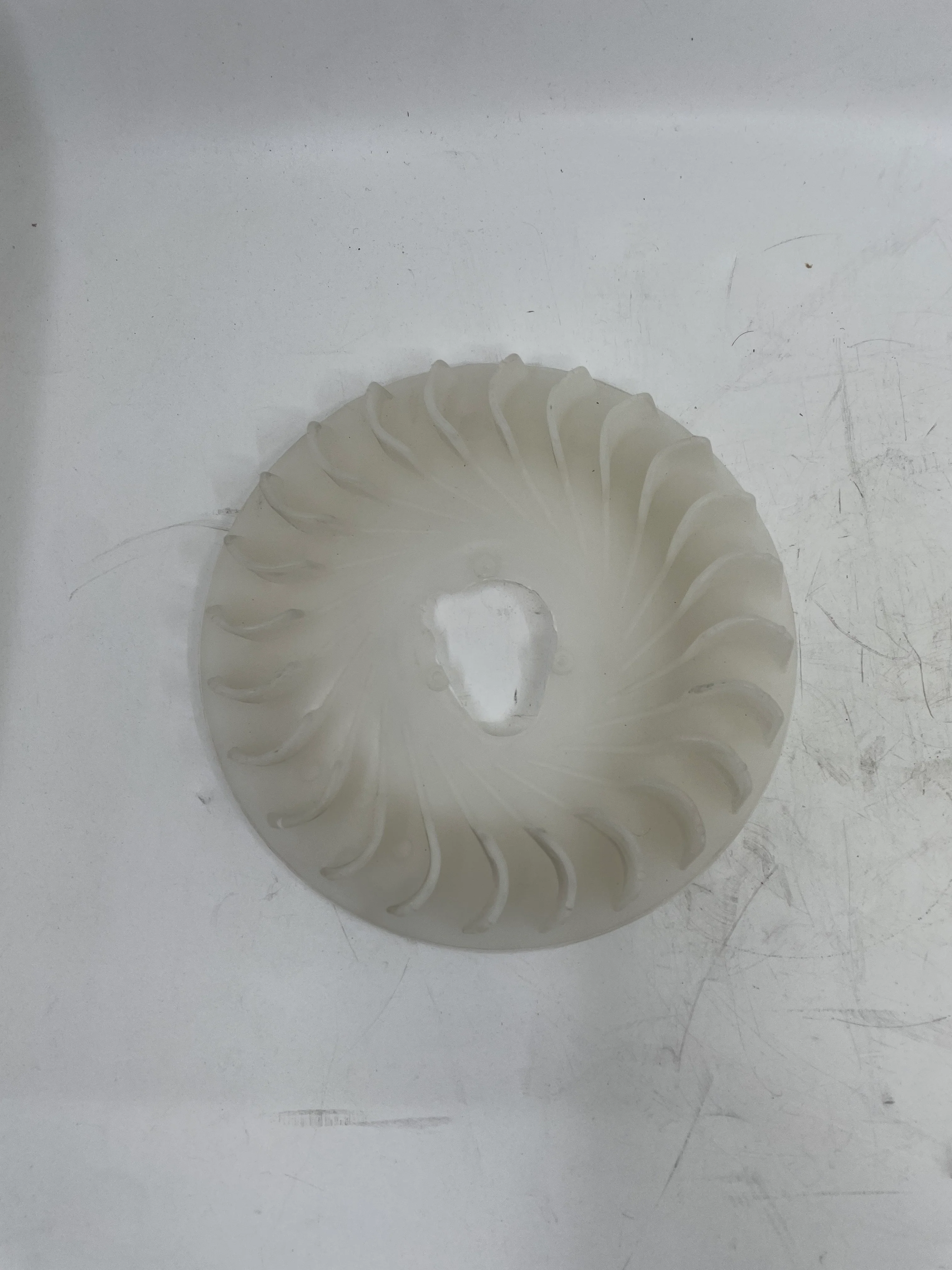 JD 6.5/ 7HP Stationary 4 Stroke Engine Cooling Fan - Image 4
