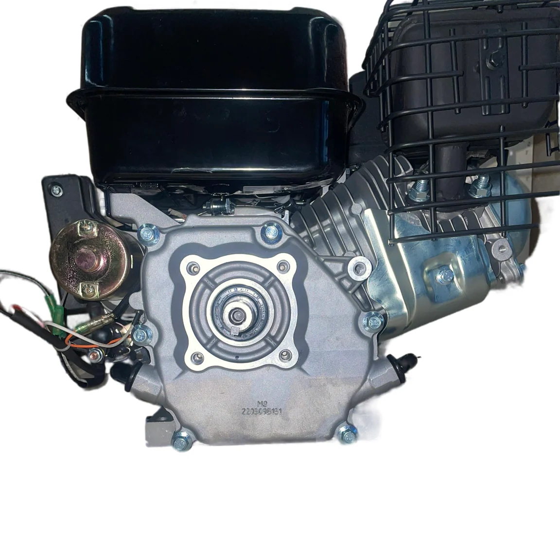 JD 7HP Electric Start 4 Stroke Petrol Engine - Image 5