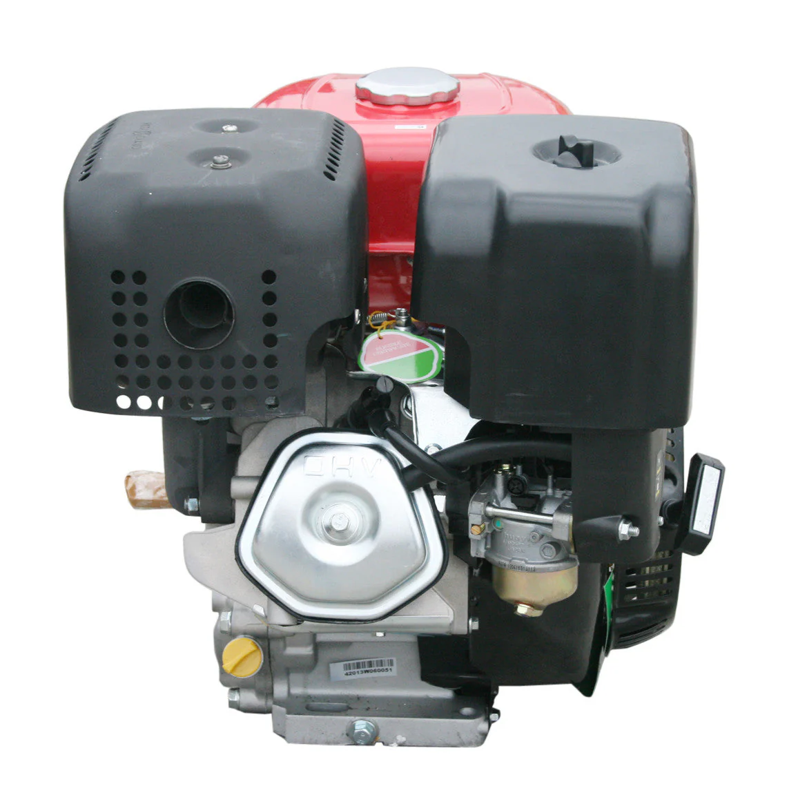 JD 9HP Stationary 4 Stroke Engine Recoil Start - Image 4