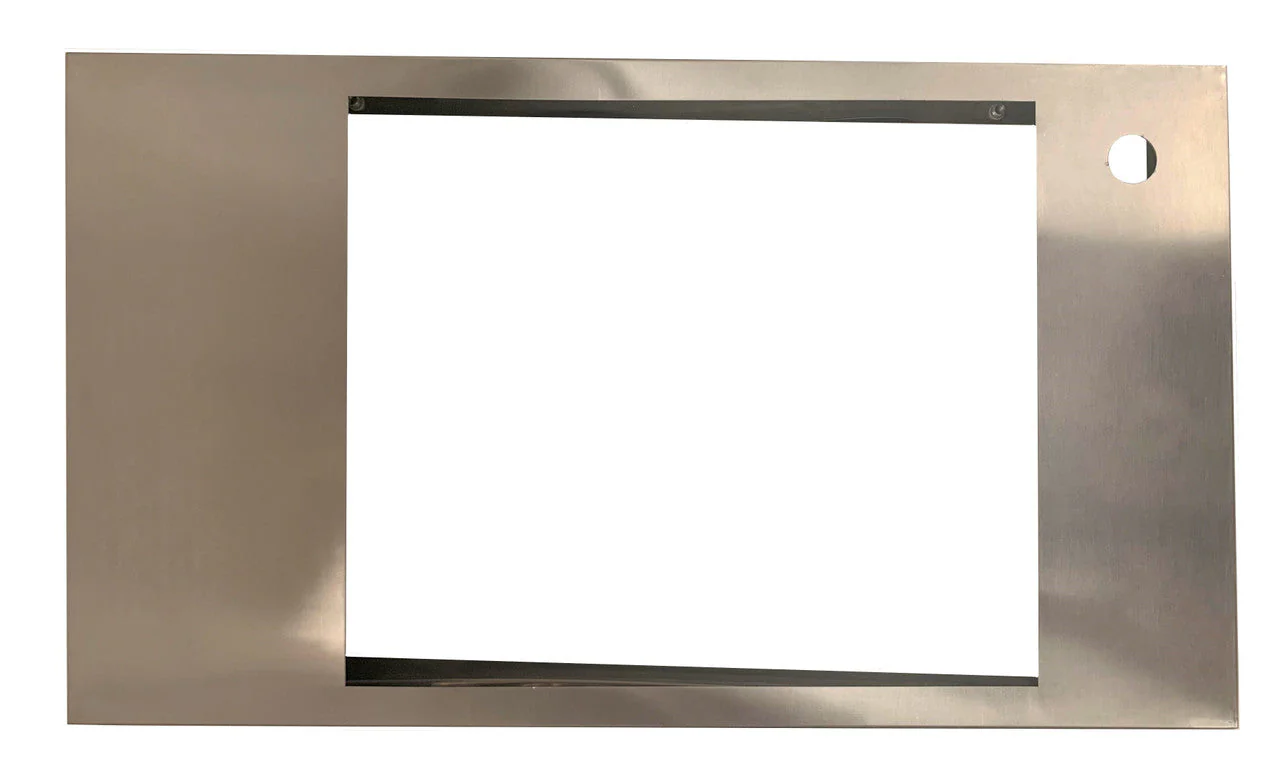 large BBQ Sink Replacement (top section only -6 and 8 burner)