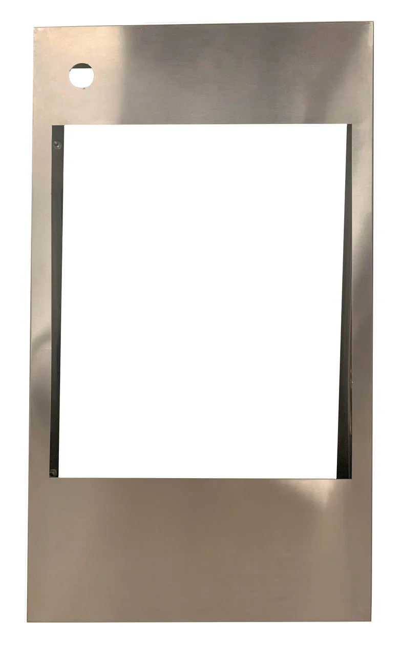 large BBQ Sink Replacement (top section only -6 and 8 burner) - Image 2