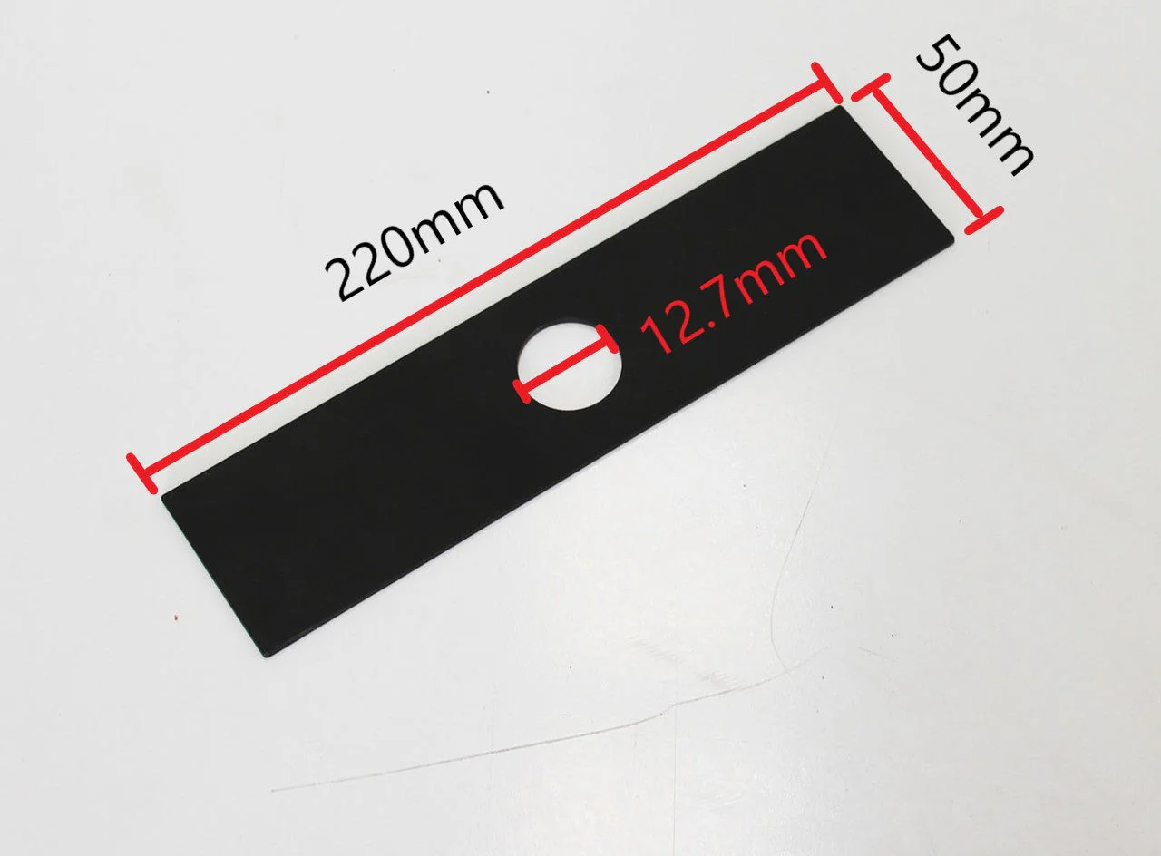Lawn edger blade - Image 2