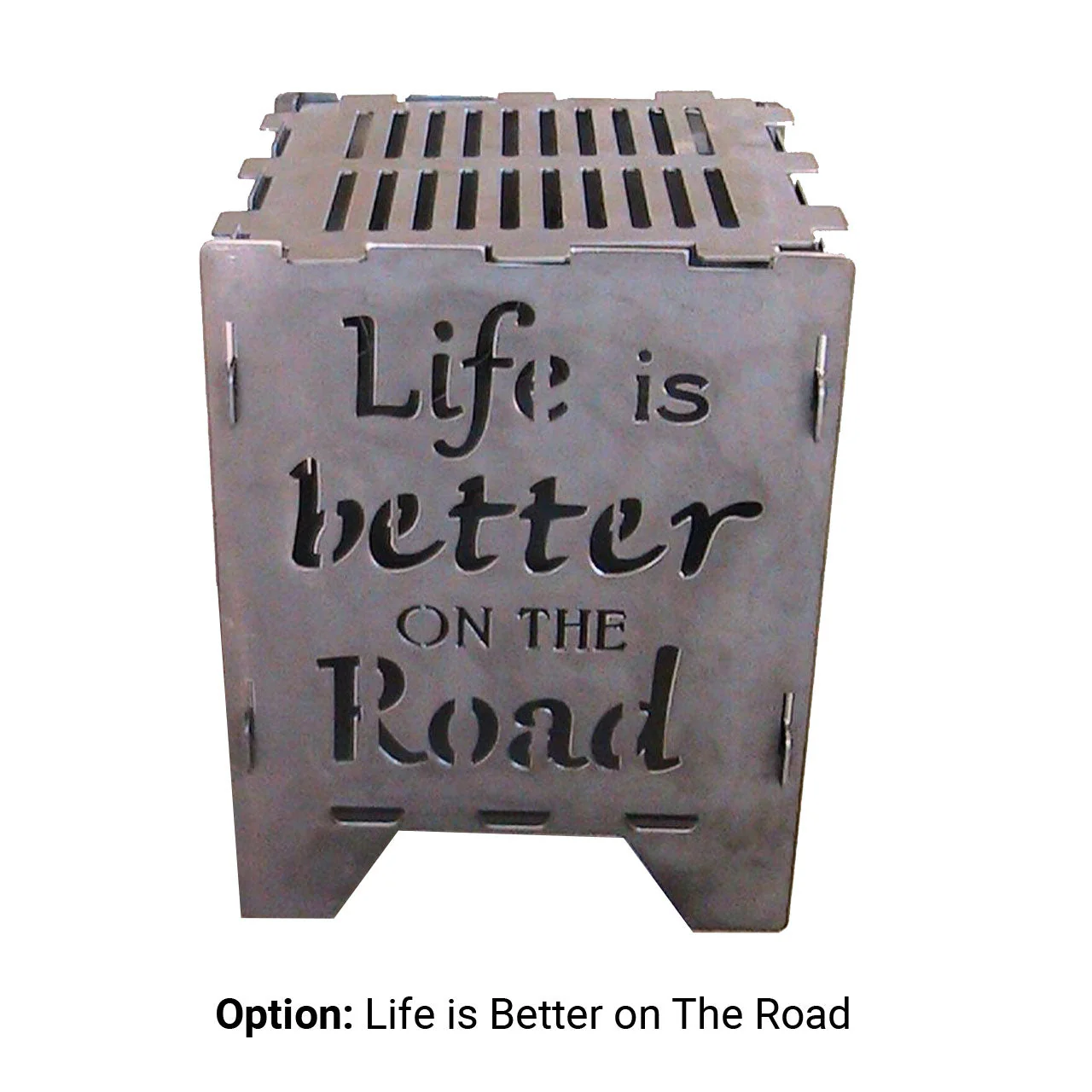 Lazy Lizard Australian Made Outdoor Fire Pit - Image 10