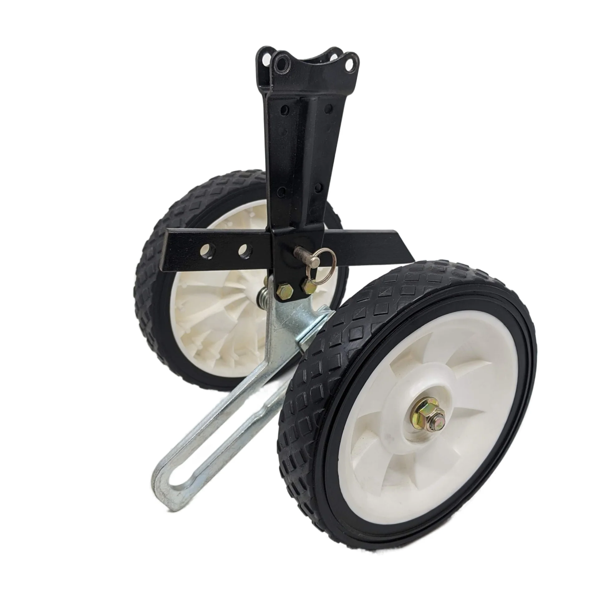 Mini/Compact Cultivator/ Tiller Wheel And Axle Set